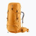 Deuter Aircontact Lite 50 + 10 л кехлибарена раница за трекинг 11