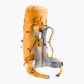 Deuter Aircontact Lite 50 + 10 л кехлибарена раница за трекинг 12