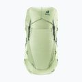 Дамска туристическа раница deuter Aircontact Ultra 45 + 5 l SL mineral-ivy