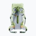 Дамска туристическа раница deuter Aircontact Ultra 45 + 5 l SL mineral-ivy 2