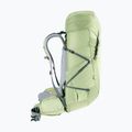 Дамска туристическа раница deuter Aircontact Ultra 45 + 5 l SL mineral-ivy 3