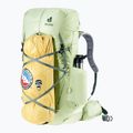 Дамска туристическа раница deuter Aircontact Ultra 45 + 5 l SL mineral-ivy 6