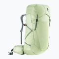 Дамска туристическа раница deuter Aircontact Ultra 45 + 5 l SL mineral-ivy 2