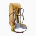 Deuter Aircontact Ultra 50 + 5 л раница за трекинг Savanna-raisin 5