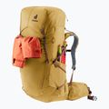 Deuter Aircontact Ultra 50 + 5 л раница за трекинг Savanna-raisin 6