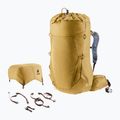 Deuter Aircontact Ultra 50 + 5 л раница за трекинг Savanna-raisin 8
