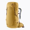 Deuter Aircontact Ultra 50 + 5 л раница за трекинг Savanna-raisin 5