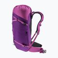 Дамска раница deuter Guide 28 l SL mystic-lotus 6