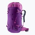 Дамска раница deuter Guide 28 l SL mystic-lotus 4