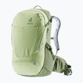 Дамска велосипедна раница deuter Trans Alpine 22 l SL mineral/grove 2