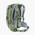 Дамска велосипедна раница deuter Trans Alpine 22 l SL mineral/grove 5