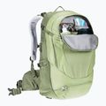 Дамска велосипедна раница deuter Trans Alpine 22 l SL mineral/grove 9