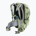 Дамска велосипедна раница deuter Trans Alpine 22 l SL mineral/grove 12