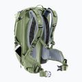 Дамска велосипедна раница deuter Trans Alpine 22 l SL mineral/grove 13