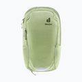 Велосипедна раница deuter Race Air 14 + 3 l mineral/grove