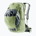 Велосипедна раница deuter Race Air 14 + 3 l mineral/grove 8