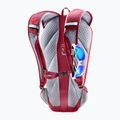 Велосипедна раница deuter Road One 5 l  cherry/masala 3
