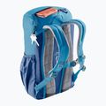 Детска туристическа раница deuter Junior wave/nightblue 4