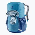 Детска туристическа раница deuter Junior wave/nightblue 8