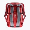 Детска туристическа раница deuter Junior 18 l masala/cherry 3