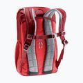 Детска туристическа раница deuter Junior 18 l masala/cherry 4