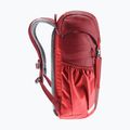 Детска туристическа раница deuter Junior 18 l masala/cherry 5