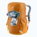 Детска туристическа раница deuter Junior 18 l maple/amber 8