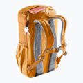 Детска туристическа раница deuter Junior 18 l maple/amber 9