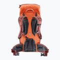 Туристическа раница deuter Climber 22 л папая/червено дърво 3