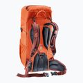 Туристическа раница deuter Climber 22 л папая/червено дърво 4