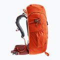 Туристическа раница deuter Climber 22 л папая/червено дърво 6
