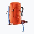 Туристическа раница deuter Climber 22 л папая/червено дърво 9