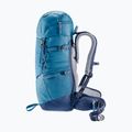 Детска раница за трекинг deuter Fox 30 l wave/nightblue 5
