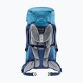 Туристическа раница deuter Fox 40 l wave/night blue 3