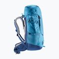 Туристическа раница deuter Fox 40 l wave/night blue 5