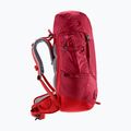 Детска туристическа раница Deuter Fox 40+4 l masala-cherry 3
