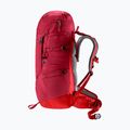 Детска туристическа раница Deuter Fox 40+4 l masala-cherry 4