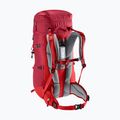Детска туристическа раница Deuter Fox 40+4 l masala-cherry 7