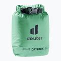 Водоустойчив чувал deuter Light Drypack 1 l spearmint