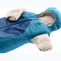 Детски спален чувал Deuter Micro Star wave-nightblue 3