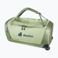 Пътнически куфар deuter Duffel 90 l mineral/grove