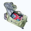 Пътнически куфар deuter Duffel 90 l mineral/grove 9