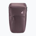 Градска раница deuter Stockholm LTD 22 l aubergine