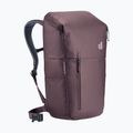 Градска раница deuter Stockholm LTD 22 l aubergine 2