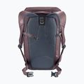 Градска раница deuter Stockholm LTD 22 l aubergine 3