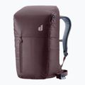 Градска раница deuter Stockholm LTD 22 l aubergine 4