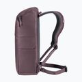 Градска раница deuter Stockholm LTD 22 l aubergine 7