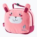 Чанта за тоалетни принадлежности deuter Wash Bag Kids blossom/raspberry