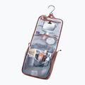 Козметичка deuter Wash Center II black caspia/raisin 2