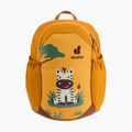Детска туристическа раница deuter Pico amber/maple